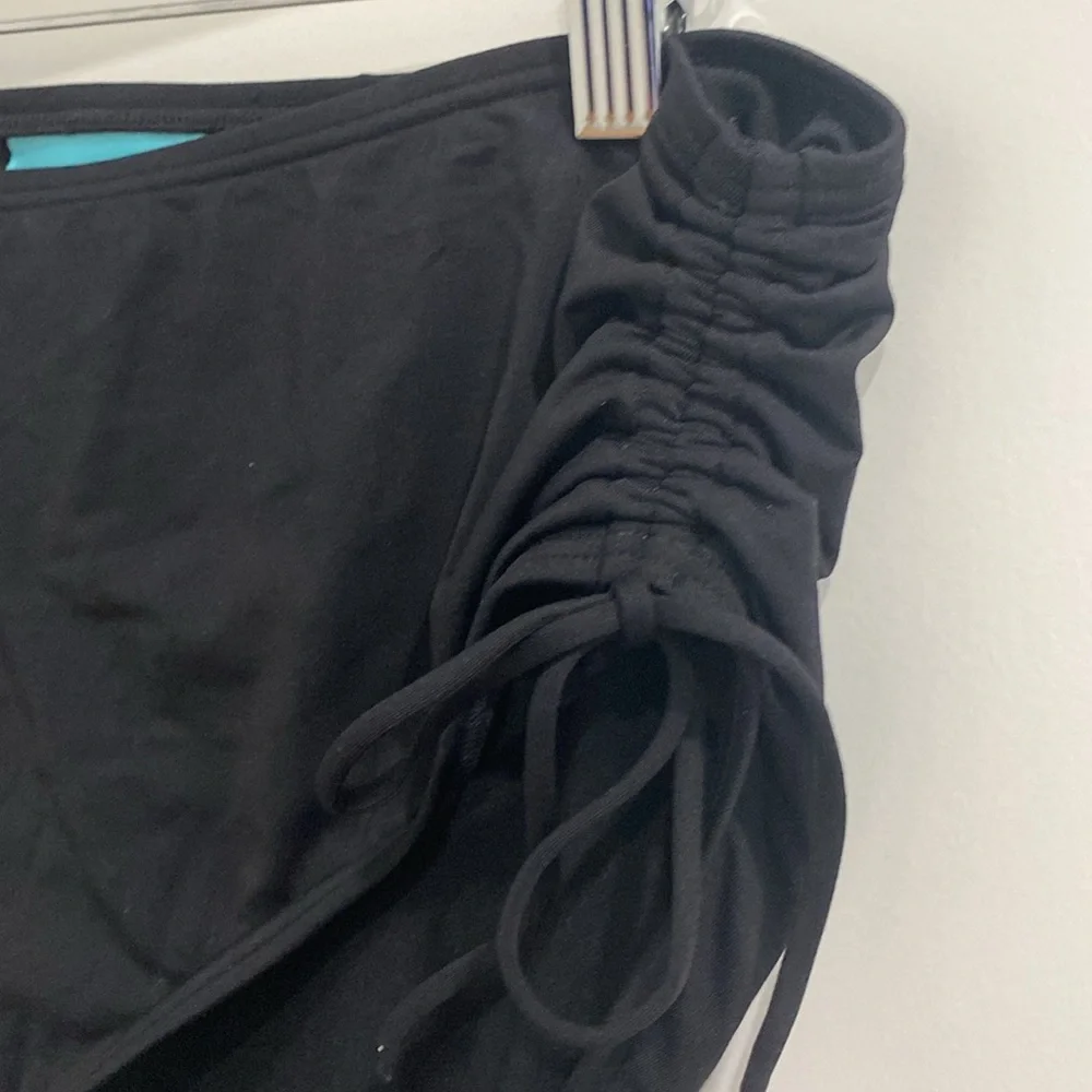 Beach House Floral Fantasy Kerry Mesh Tankini Swimsuit |Size 12/14 - Picture 10 of 13